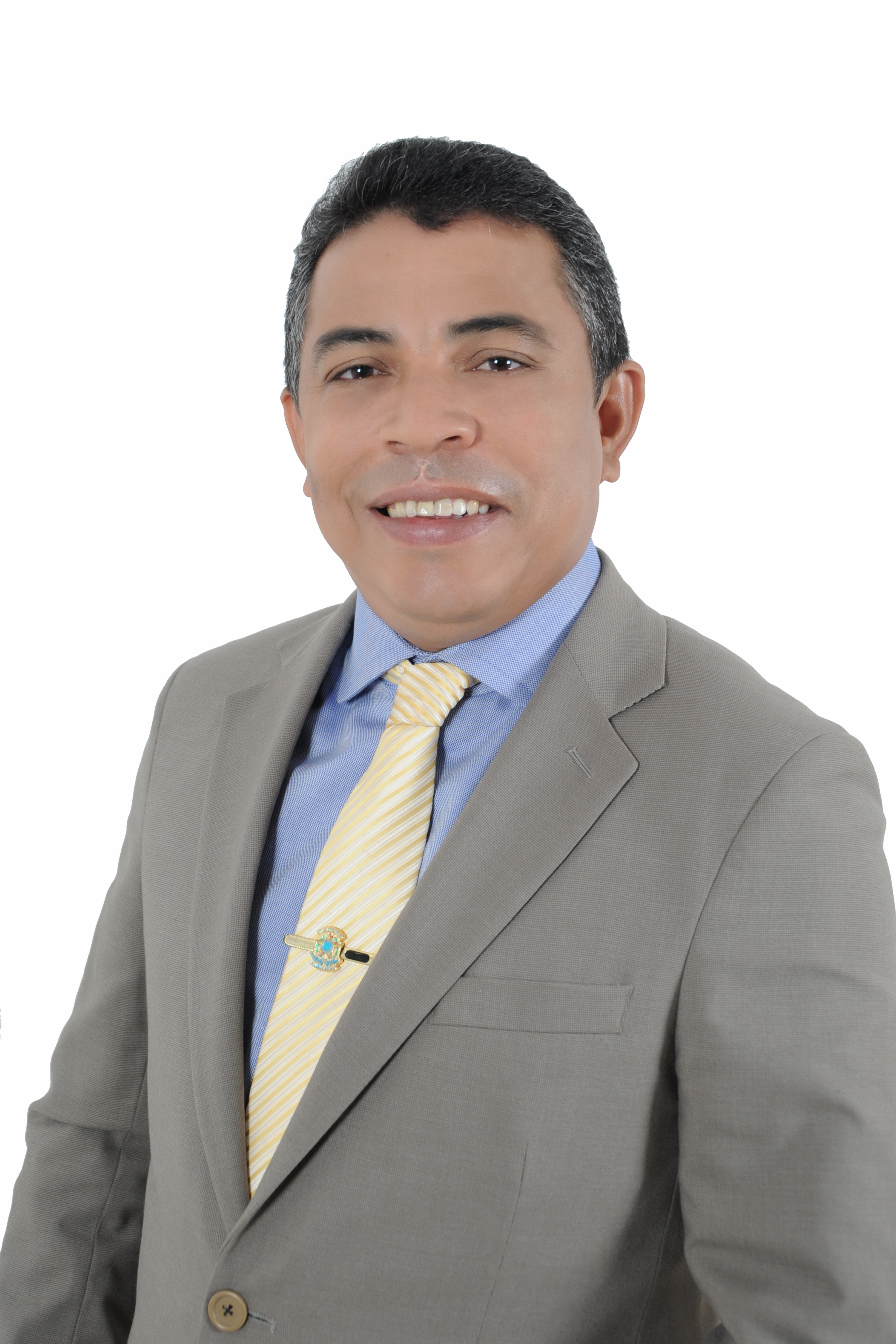 Vereador Carlos Silva